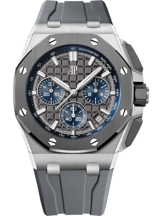 OFFSHORE Grey Dial CHRONOGRAPH 43mm