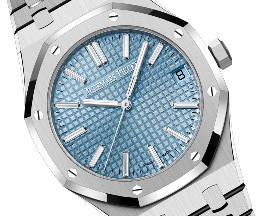 AUDEMARS PIGUET Light Blue Dial 41mm