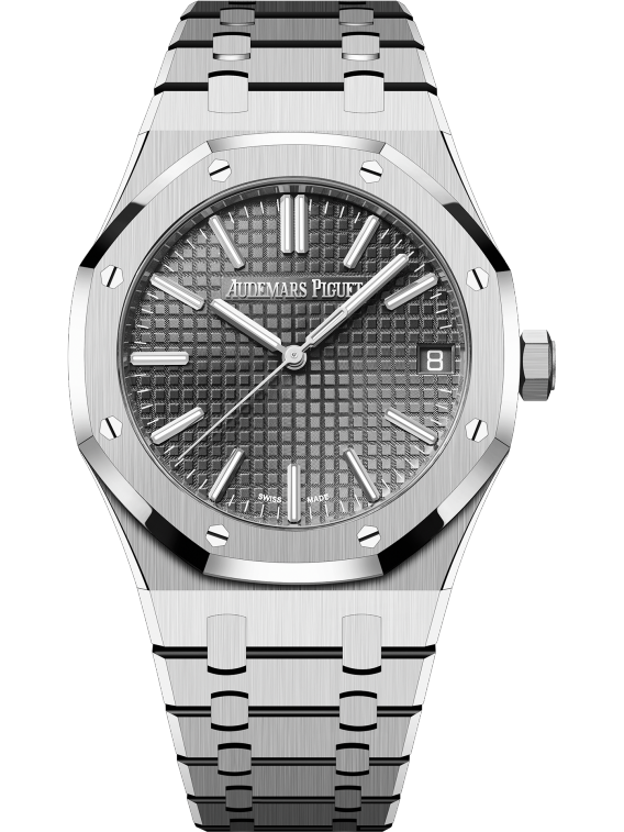 AUDEMARS PIGUET Grey Dial 41mm