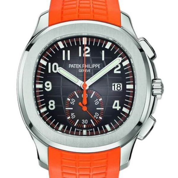 Aquanaut 5968A-001 Chronograph 42.2mm