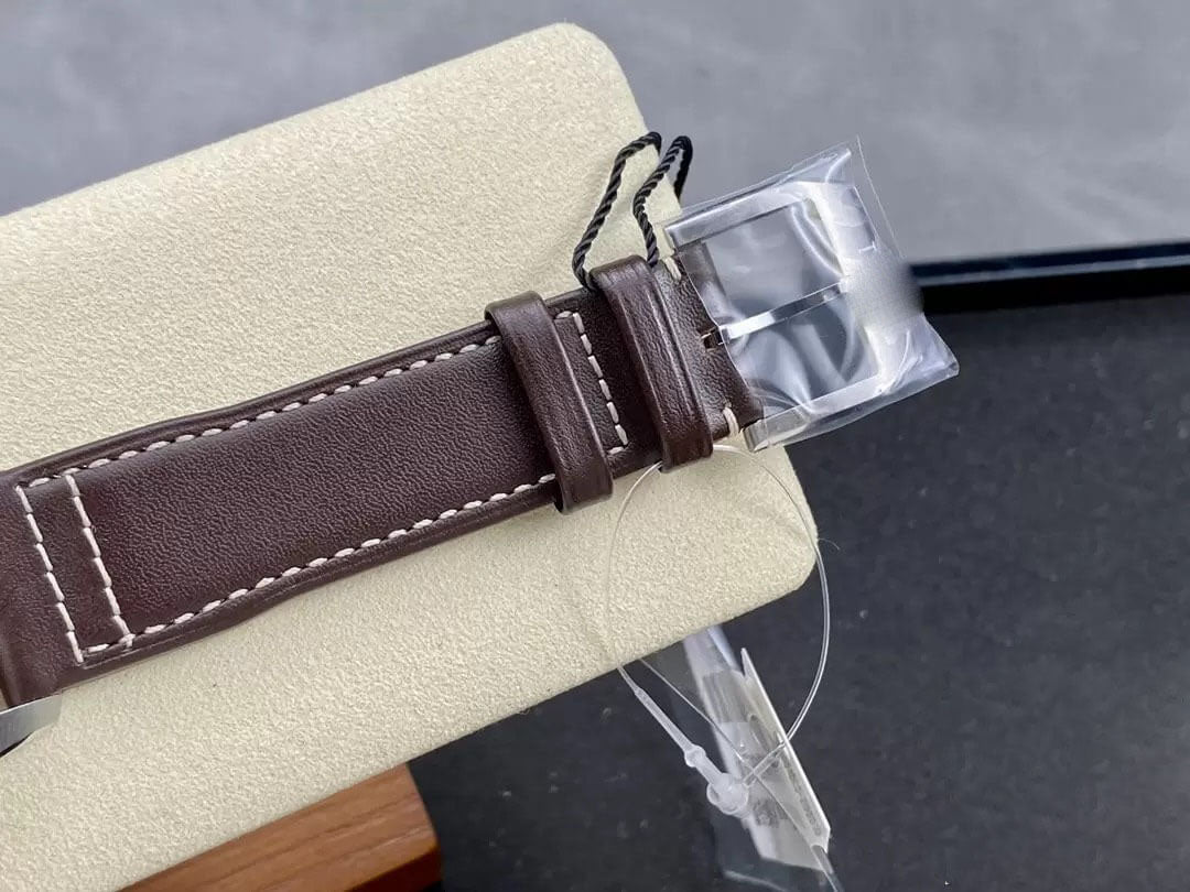 PILOT IW328205 M+ FACTORY LEATHER STRAP