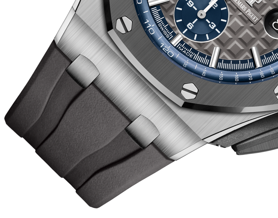 OFFSHORE Grey Dial CHRONOGRAPH 44mm