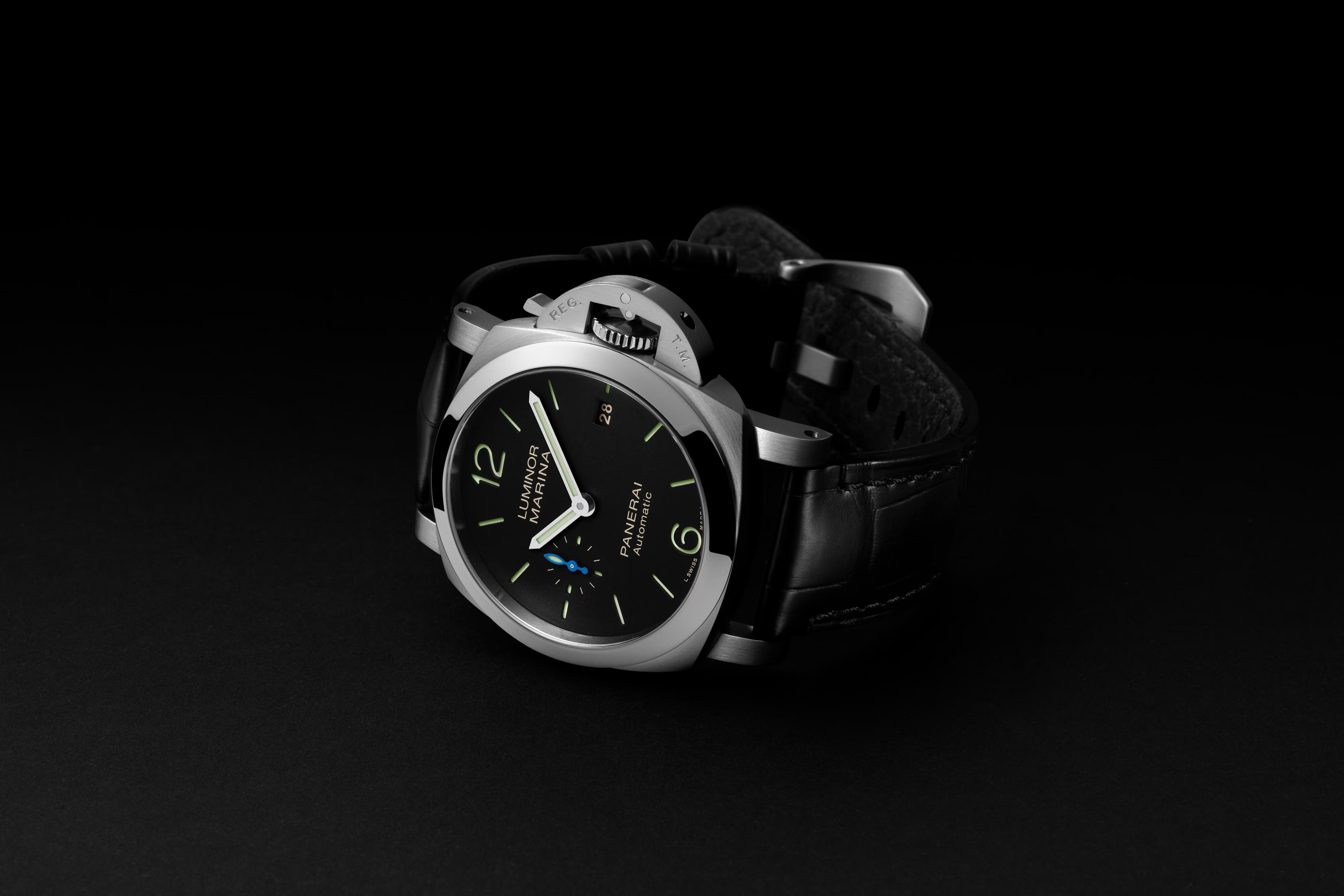 Luminor Marina Black 44mm