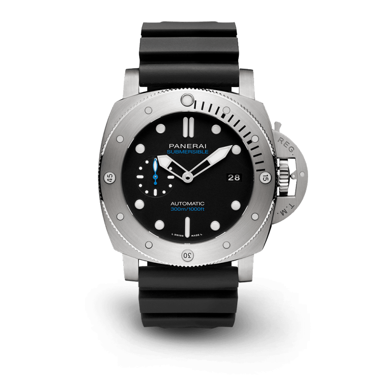 Submersible Classic Black 47mm