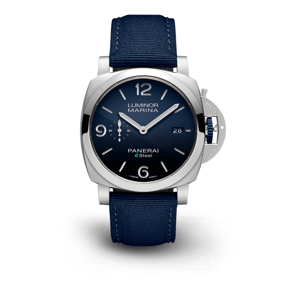 Luminor Marina ESteel&trade; Blu Profondo 44mm