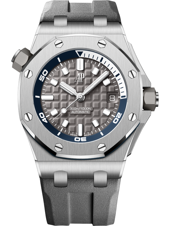 OFFSHORE DIVER Grey Dial 42mm