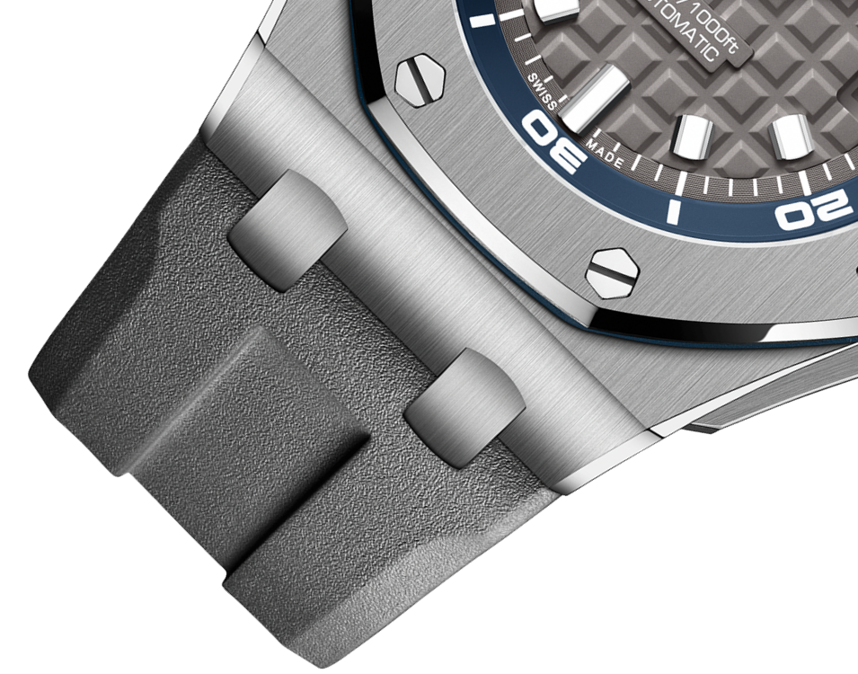 OFFSHORE DIVER Grey Dial 42mm