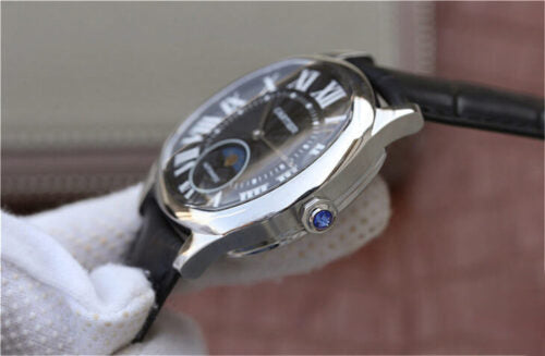 DRIVE DE  MOONPHASE WGNM0009 STAINLESS STEEL BEZEL