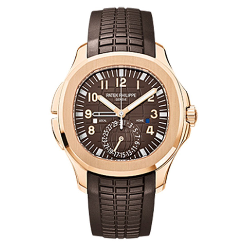 Aquanaut 5164R-001 Rose Gold Composite 40mm